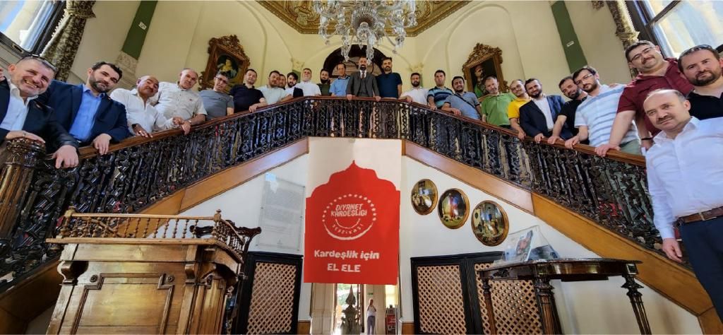 Diyanet Kardeşliği Sendikası Kuruldu